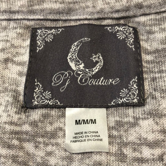 PJ Couture sleep shirt - Picture 4 of 4